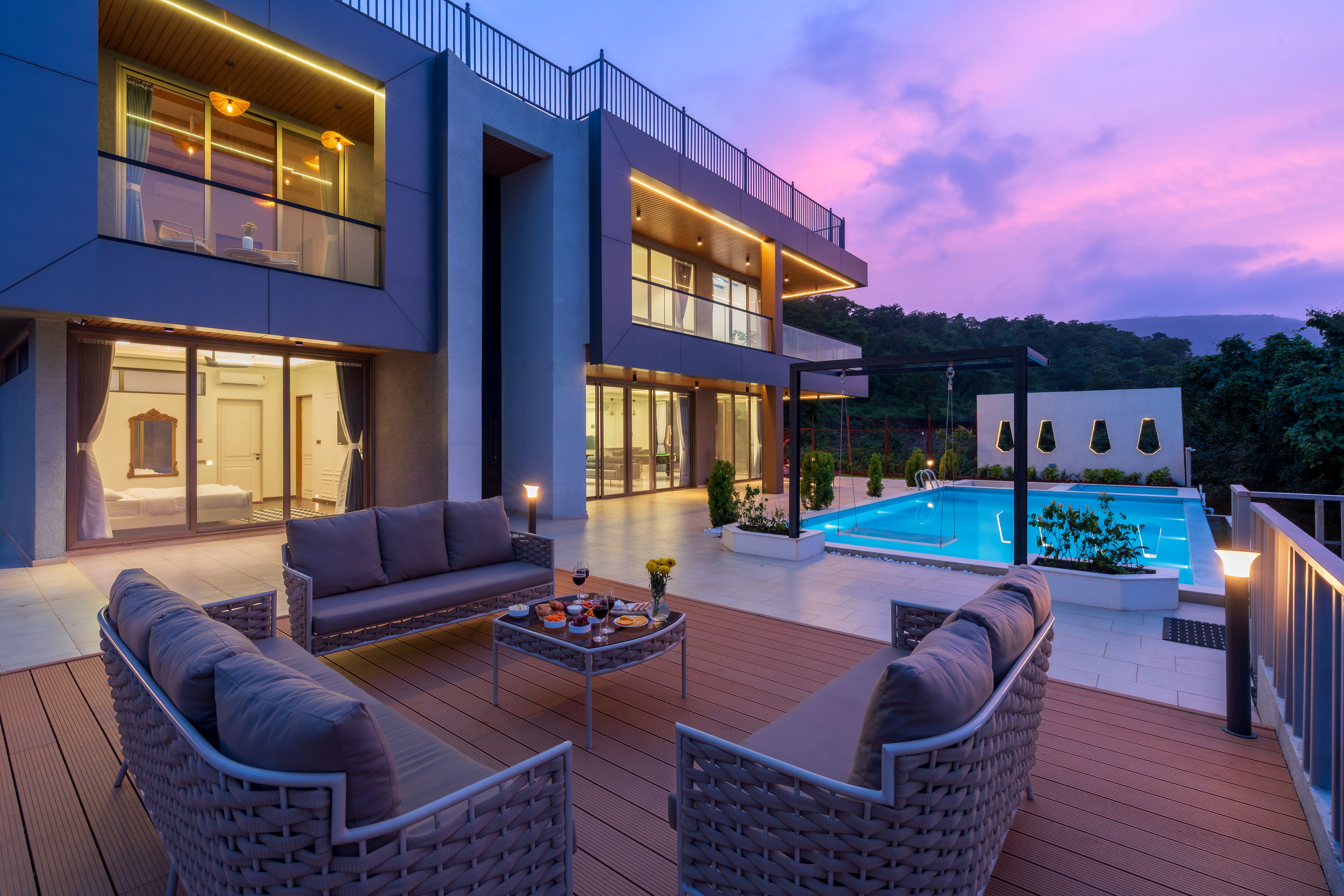 Luxury 4 Bedroom Beach Villa – Vipingo